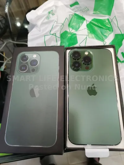 IPhone 13 pro 128