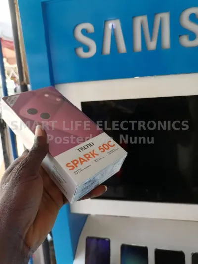 Tecno spark 50 C
