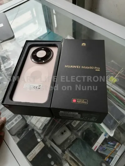 Huawei Mate 80 Pro