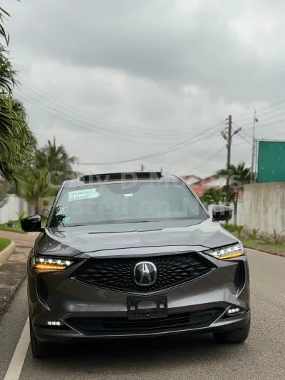 Acura MDX ASPEC Freshly Cleared Accident free Fully Loaded 2023 model