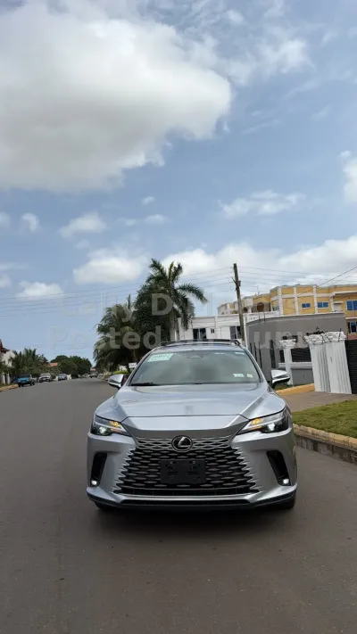 Lexus RX350 Freshly Cleared 2025 model fully loaded