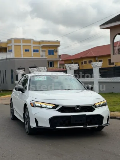 Honda Civic Sports Touring Hybrid 2025 fully loaded Clean