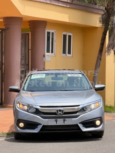 2018 Honda Civic EXL