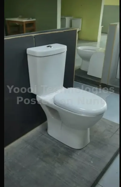 Closed Coupled WC