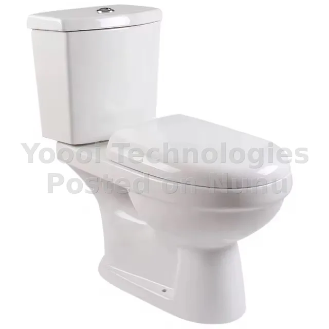 Premium Toilet Suite