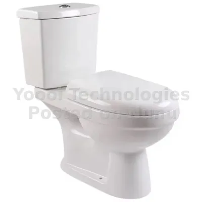 Premium Toilet Suite