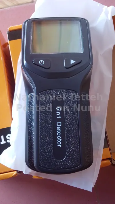 Wall scanner and detector