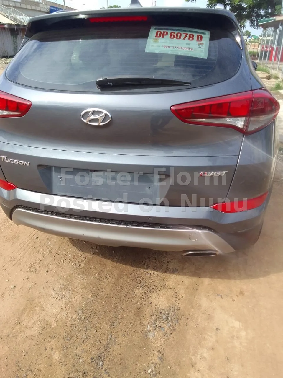 2016 Hyundai Turkson