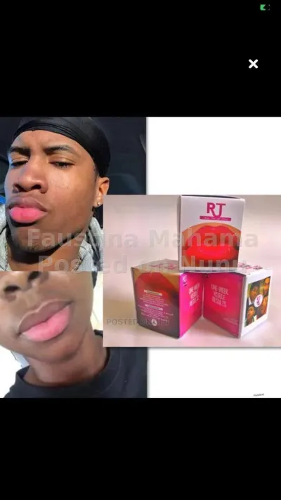 magic pink lip cream