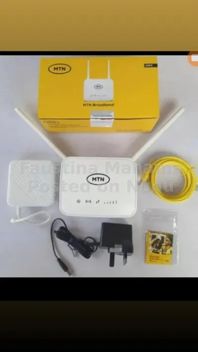 Quality 4G router