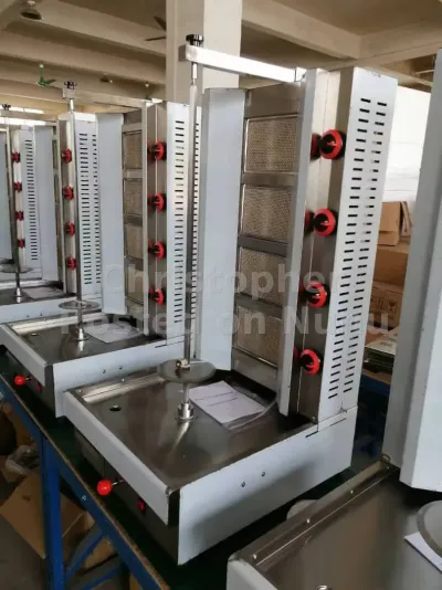 shawama machine