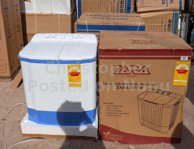 ZARA 7KG SEMI AUTOMATIC