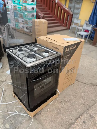 Brand: Ailyons(all gas)✅✅✅Features ✅Hard Body✅Black Body✅Size: 50*50✅