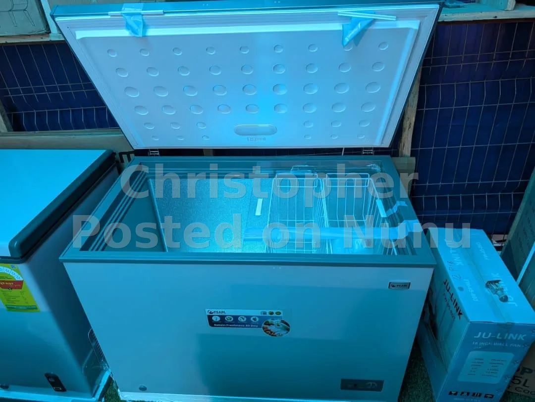Now Pearl *316Ltrs* Chest freezer