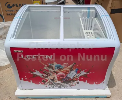 LEFON *298ltrs* ice-cream Freezer *