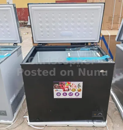 RAINBOW 2530 CHEST FREEZER 200L