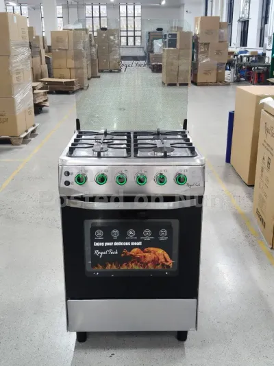 Brand: Royal Tech Size:60*60Features:Auto Ignition