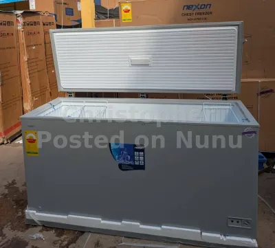 Introducing the NEXON 700L Chest Freezer,