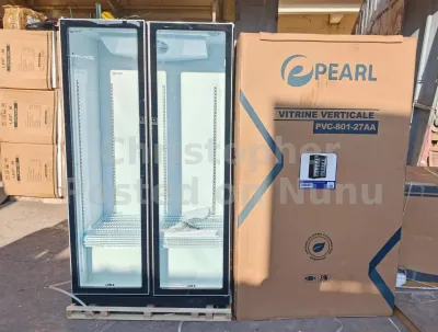 Pearl Vertical Display (Wine Chiller)  *800L*