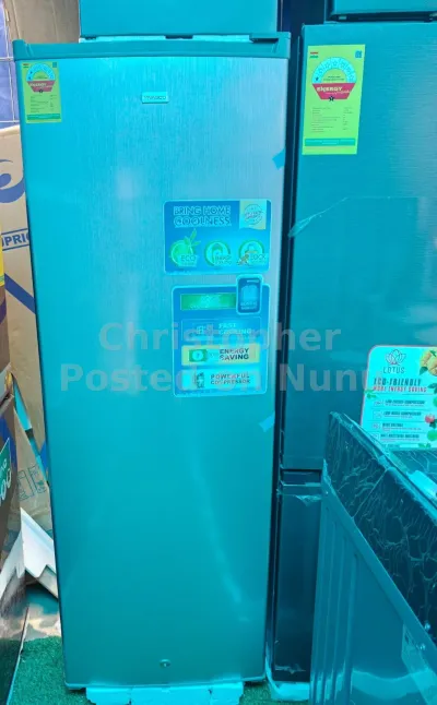 Nasco upright freezer This Nasco upright freezer ❄️