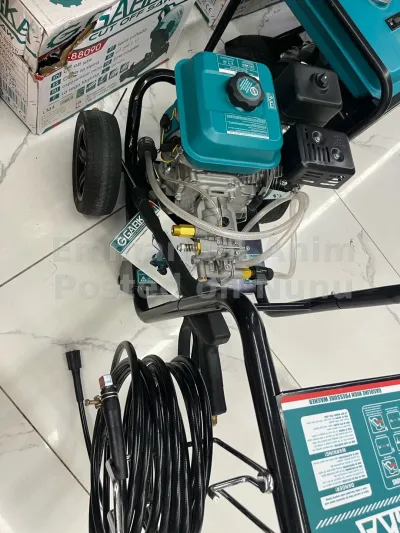 pressure washer- Gasoline type