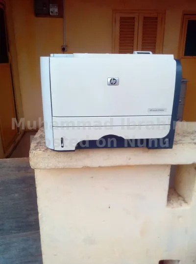 HP LaserJet Printer P2055