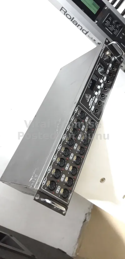 behringer s16
