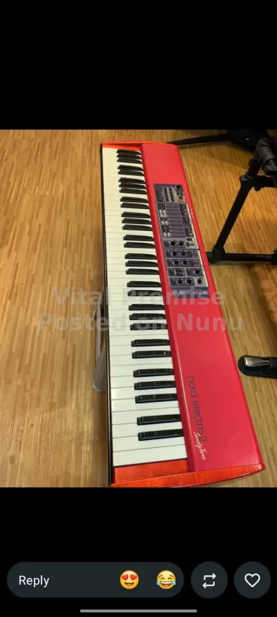 Nord electro 2