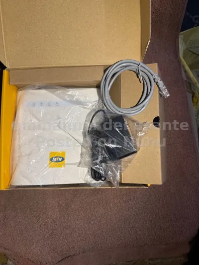 MTN TURBONET ROUTER