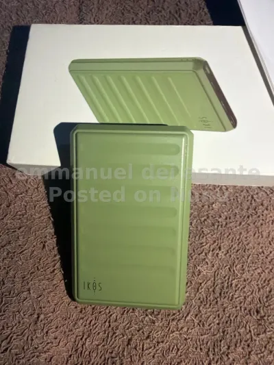 Ikos k7 sim adapter for iphones
