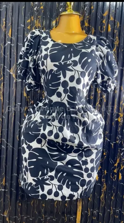 Ladies dress