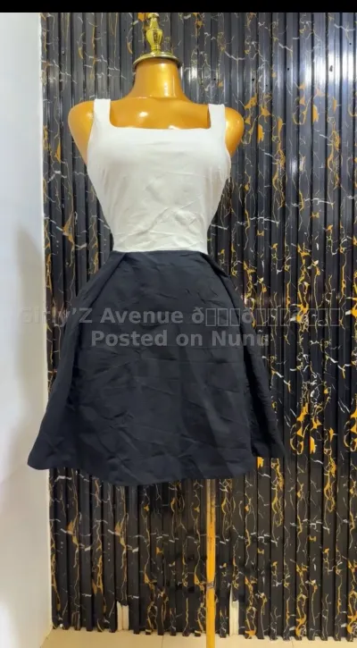 Ladies dress