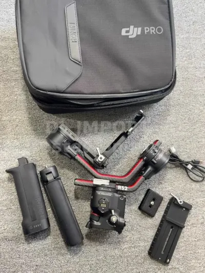 DJI RONIN S2 PRO