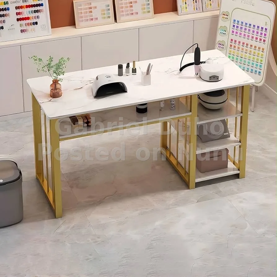 Manicure table