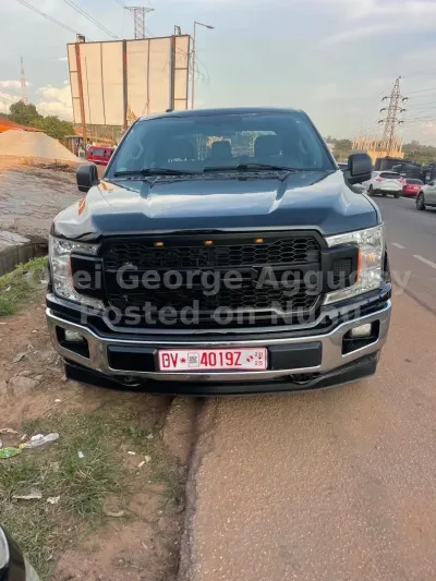 ford F150 unregistered for sale