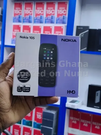 Nokia 105