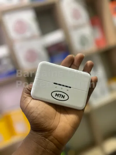 MTN 4G universal pocket WiFi