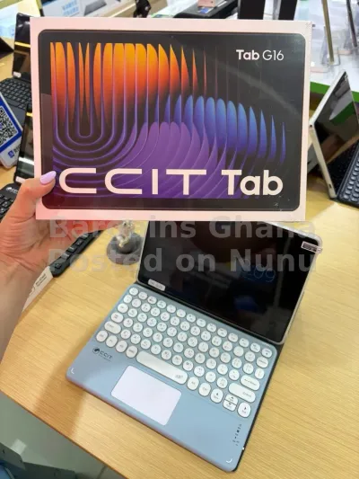 CCIT Tab G16 1TB Tablet PC with keyboard and mouse