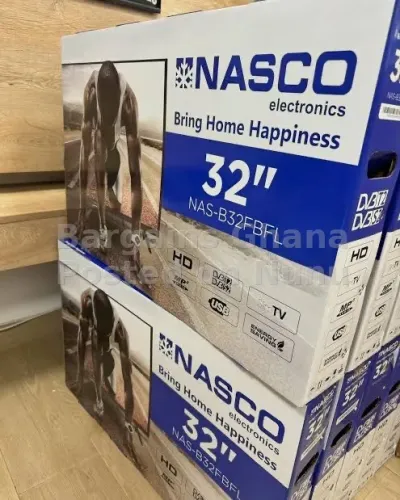 Nasco 32 inches digital satellite tv (Nas-B32fbfl)