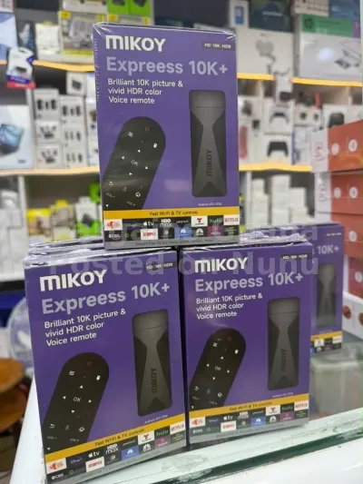 Mikoy Express 10K Android tv stick (Jailbroken)