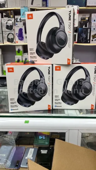 JBL Tune 730bt headset