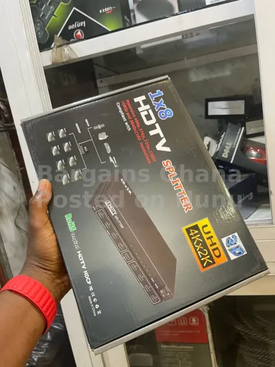 HDMI splitter 8 ports