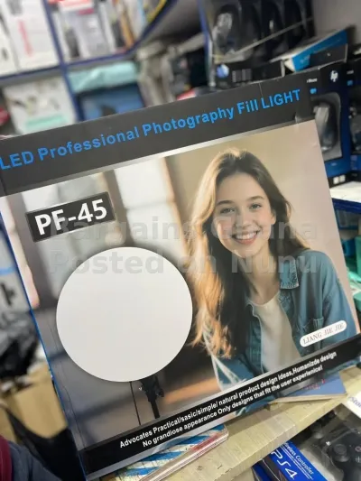 18 inches PF-45 Professional studio light with Tripod stand