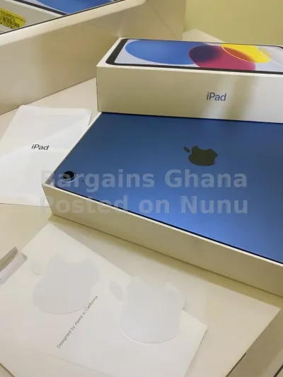 Apple iPad A16 11th Gen 128GB WiFi only (Blue)