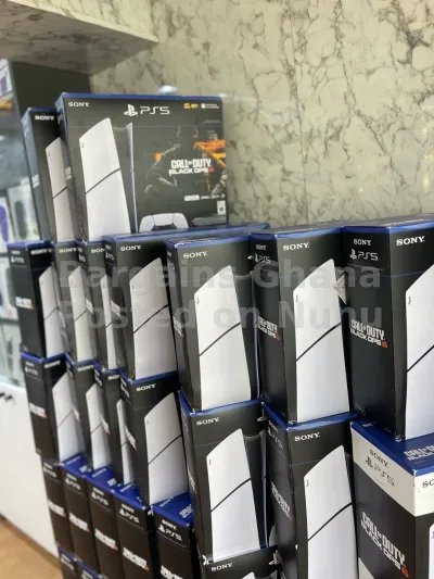 Sony PS5 slim digital 1TB
