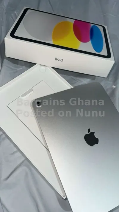 Apple iPad A16 11th Gen 128GB WiFi only (Silver)