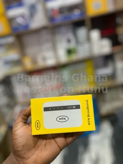MTN 4G universal pocket MiFi
