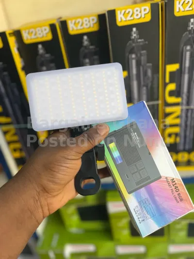 M140 Pocket Fill Light For phone and Camera
