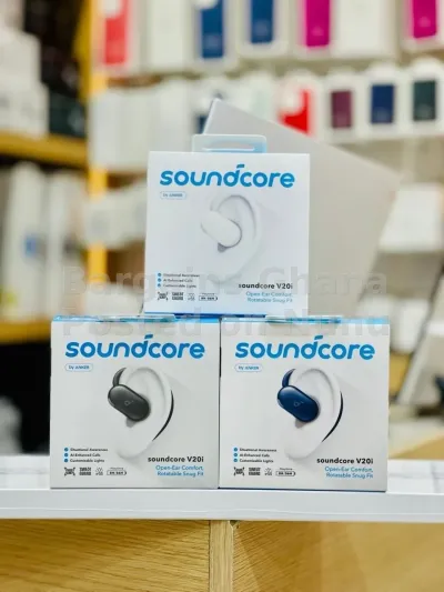 Anker Soundcore V20i waterproof wireless earbuds