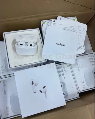 AirPods 3 wireless earbuds